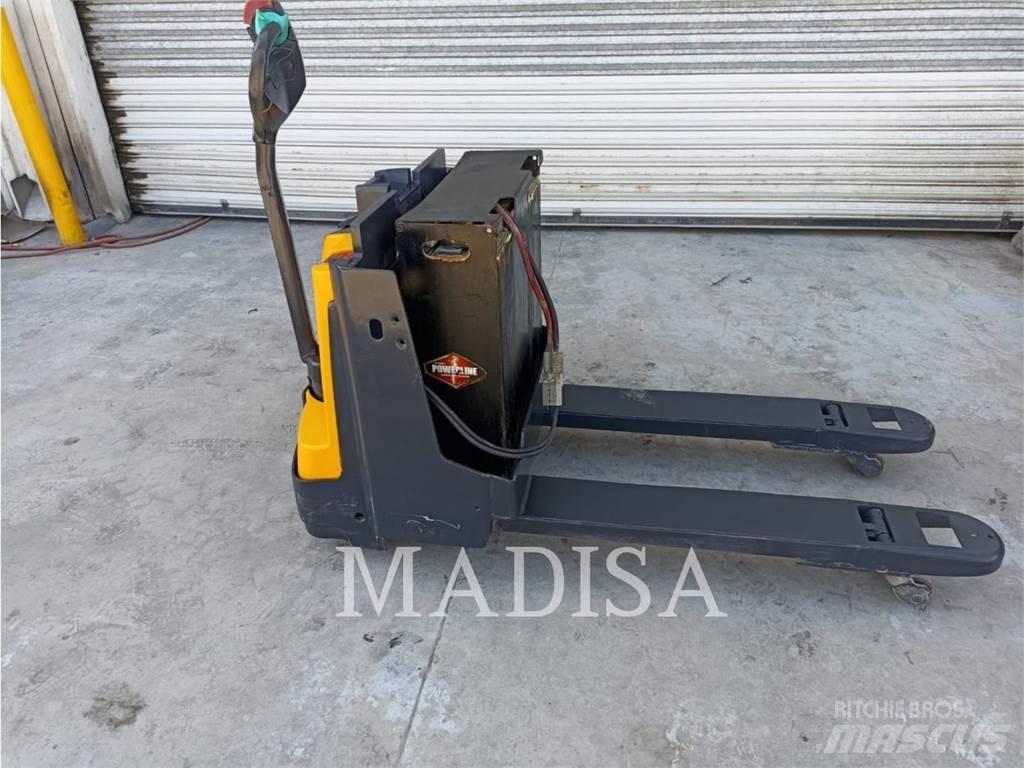 CAT LIFT TRUCKS EJE120E Gaffeltrucker - Annet