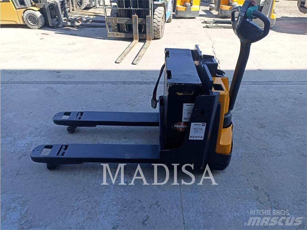 CAT LIFT TRUCKS EJE120E Gaffeltrucker - Annet