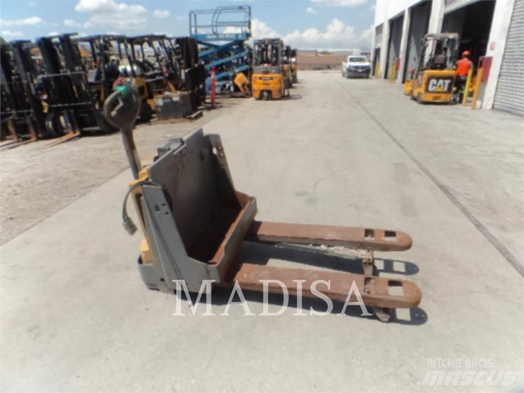 CAT LIFT TRUCKS EJE120E Gaffeltrucker - Annet