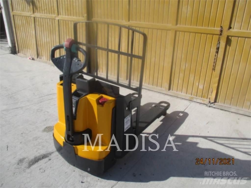 CAT LIFT TRUCKS EJE120E Gaffeltrucker - Annet