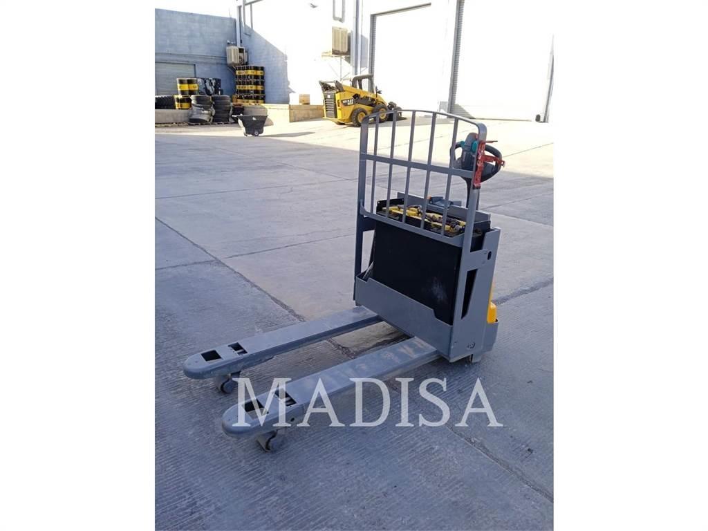 CAT LIFT TRUCKS EJE120E Gaffeltrucker - Annet