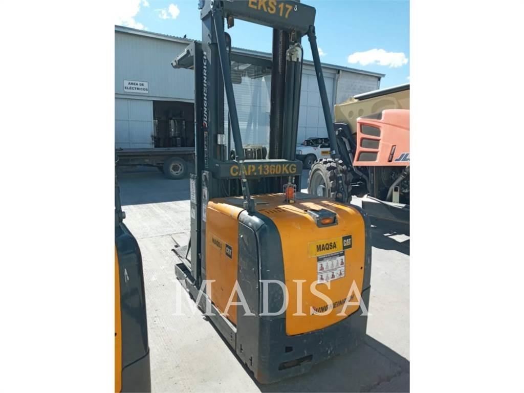 CAT LIFT TRUCKS EKS308 Gaffeltrucker - Annet
