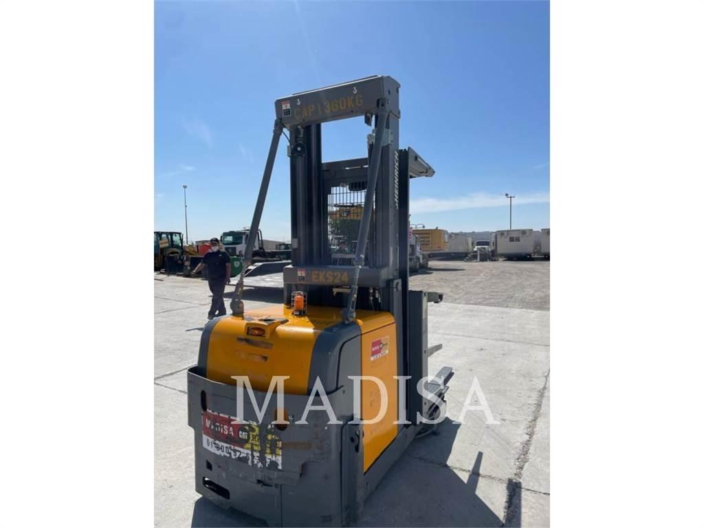 CAT LIFT TRUCKS EKS308 Gaffeltrucker - Annet