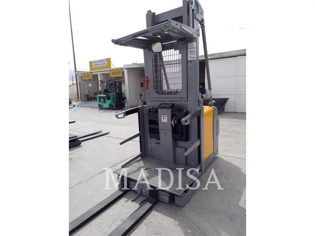 CAT LIFT TRUCKS EKS308 Gaffeltrucker - Annet