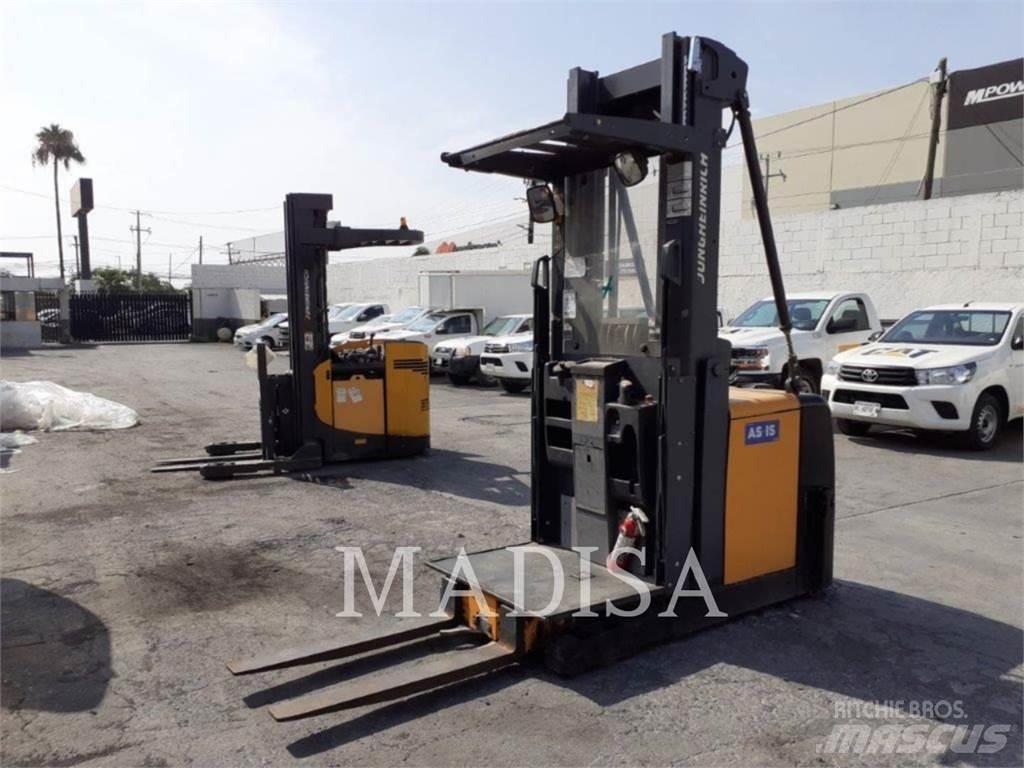 CAT LIFT TRUCKS EKS308 Elektriske trucker