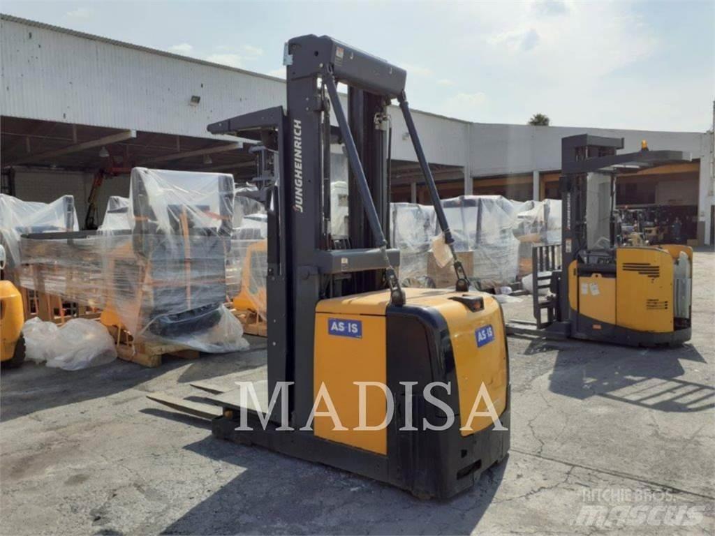CAT LIFT TRUCKS EKS308 Elektriske trucker