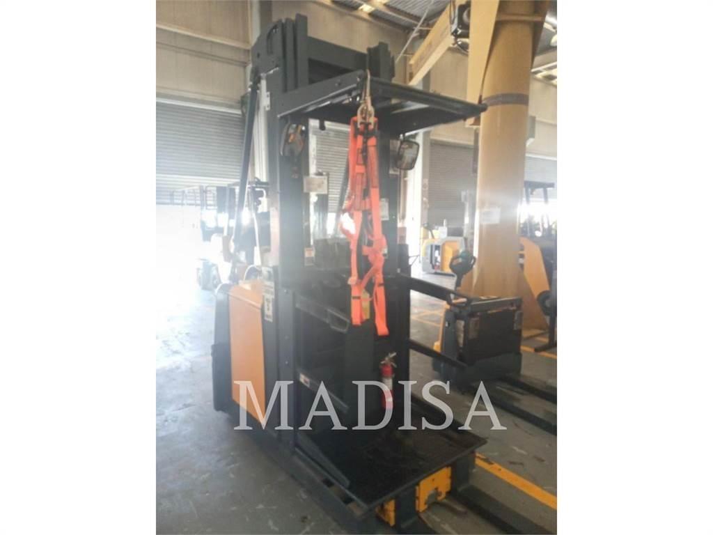 CAT LIFT TRUCKS EKS308 Gaffeltrucker - Annet