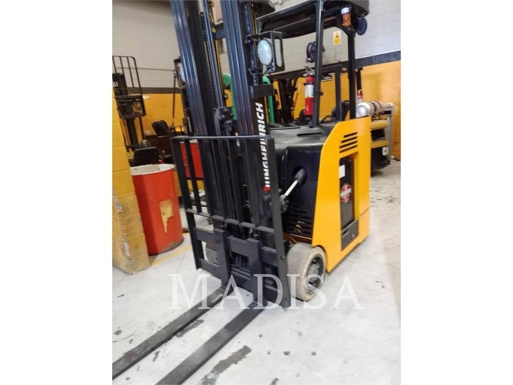 CAT LIFT TRUCKS ETG230 Gaffeltrucker - Annet