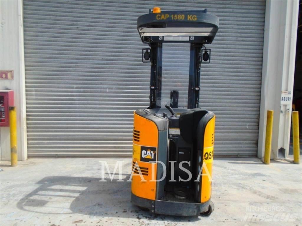 CAT LIFT TRUCKS ETR235 Gaffeltrucker - Annet