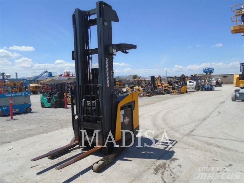 CAT LIFT TRUCKS ETR345A Gaffeltrucker - Annet