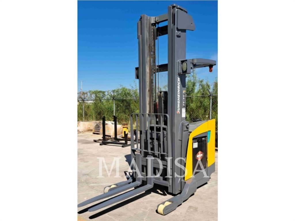 CAT LIFT TRUCKS ETR345A Elektriske trucker