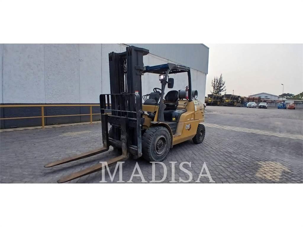 CAT LIFT TRUCKS GP50N Gaffeltrucker - Annet