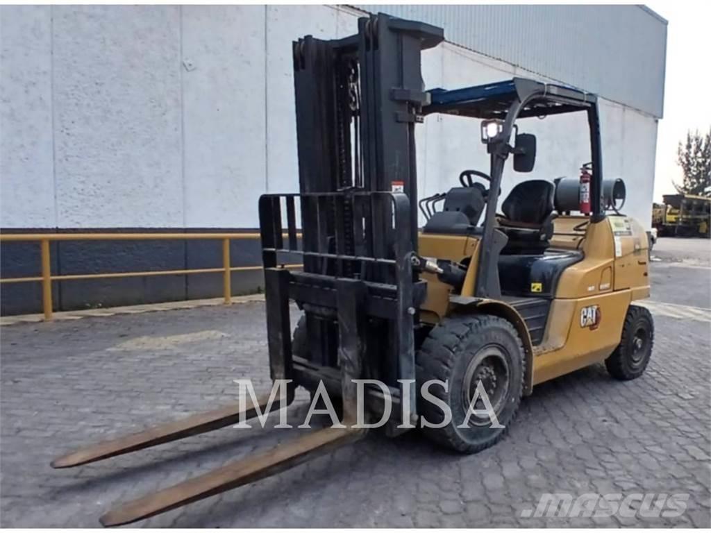 CAT LIFT TRUCKS GP50N Gaffeltrucker - Annet