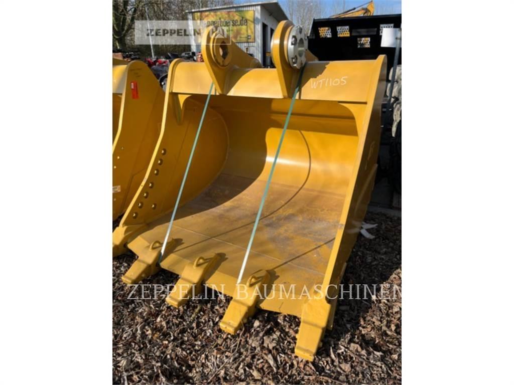 CAT LÖFFEL 1.900MM, TB Skuffer