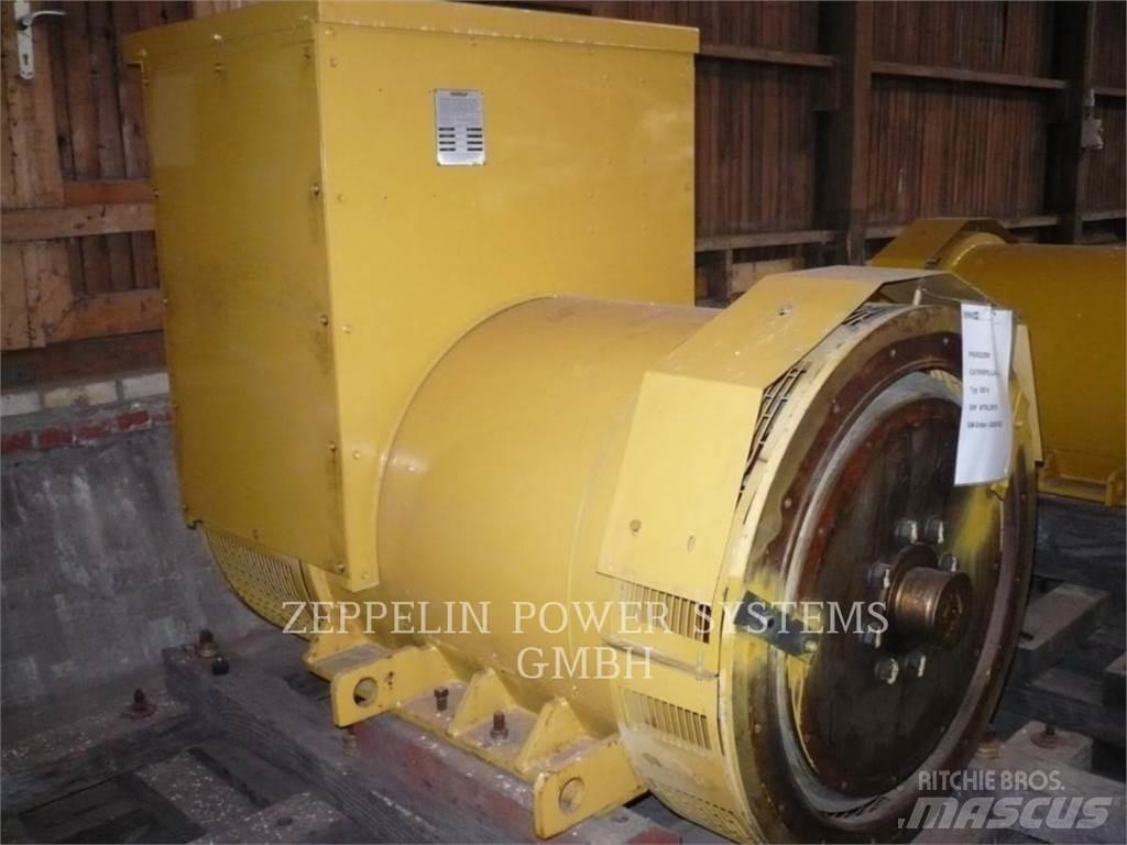 CAT LS Anlegg - Annet