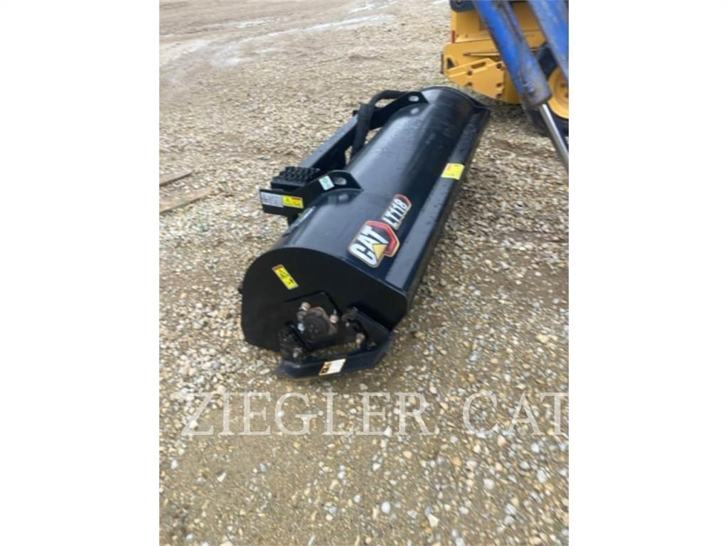 CAT LT118 Rotorharver/ jordfresere