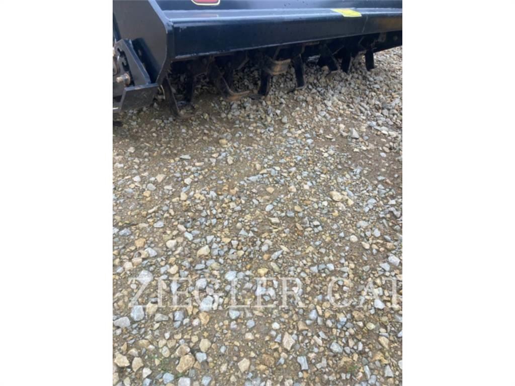 CAT LT118 Rotorharver/ jordfresere