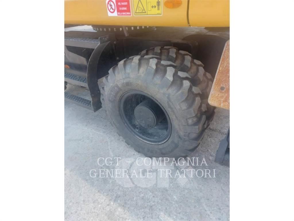 CAT M314 Hjulgravere