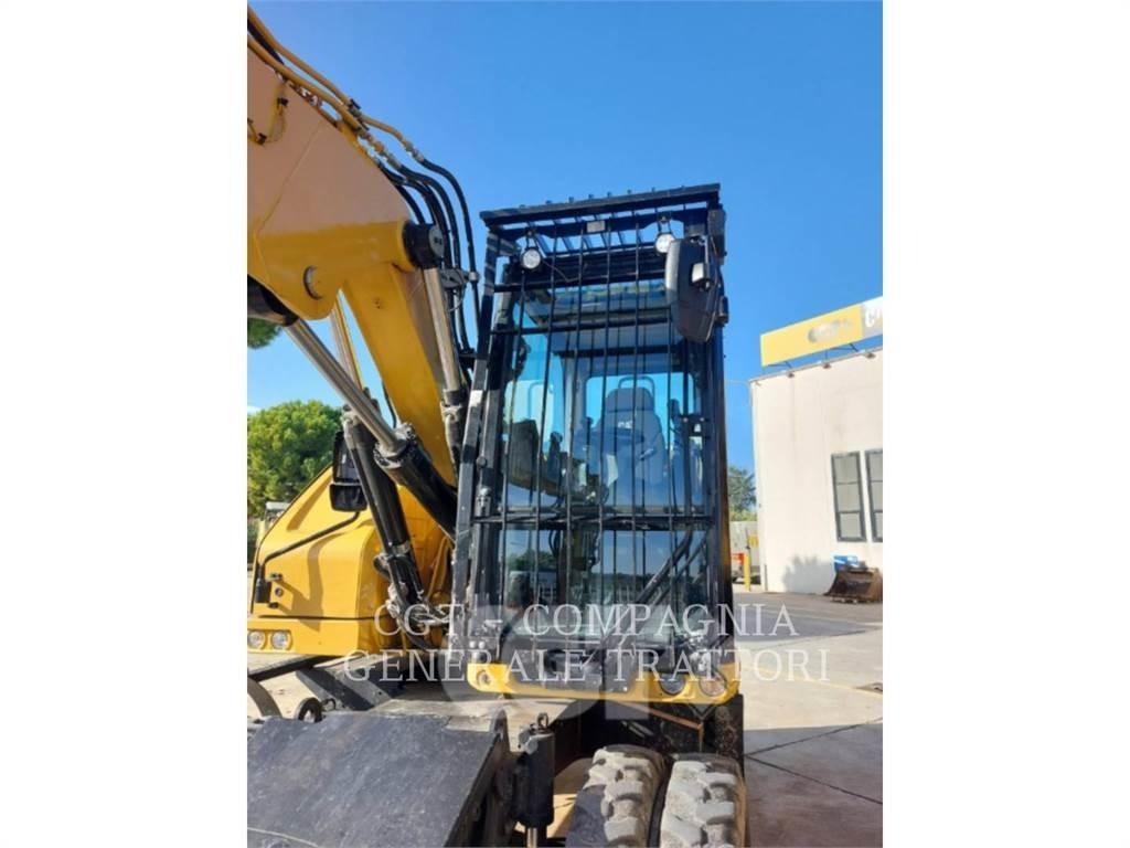 CAT M314 Hjulgravere