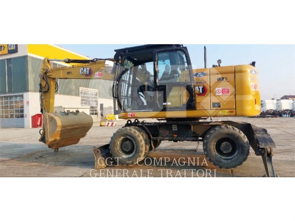 CAT M314 Hjulgravere