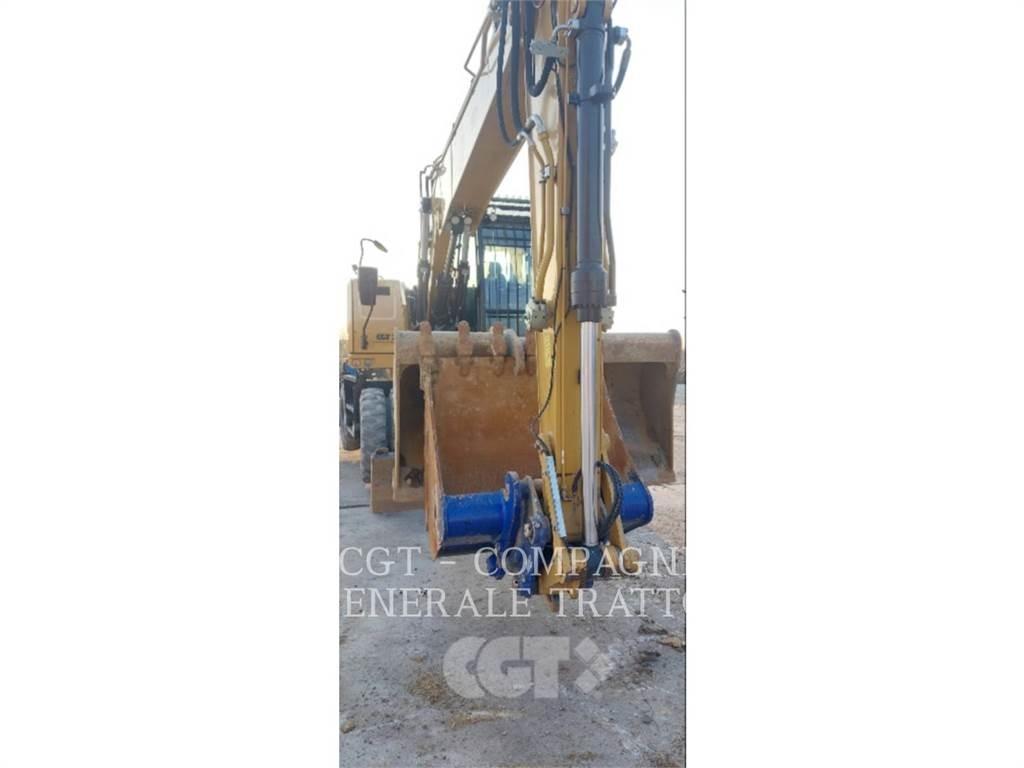 CAT M314 Hjulgravere