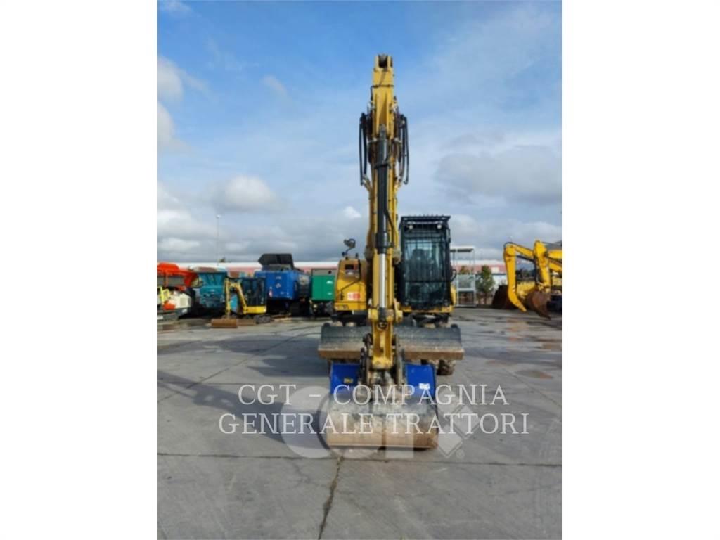 CAT M314 Hjulgravere