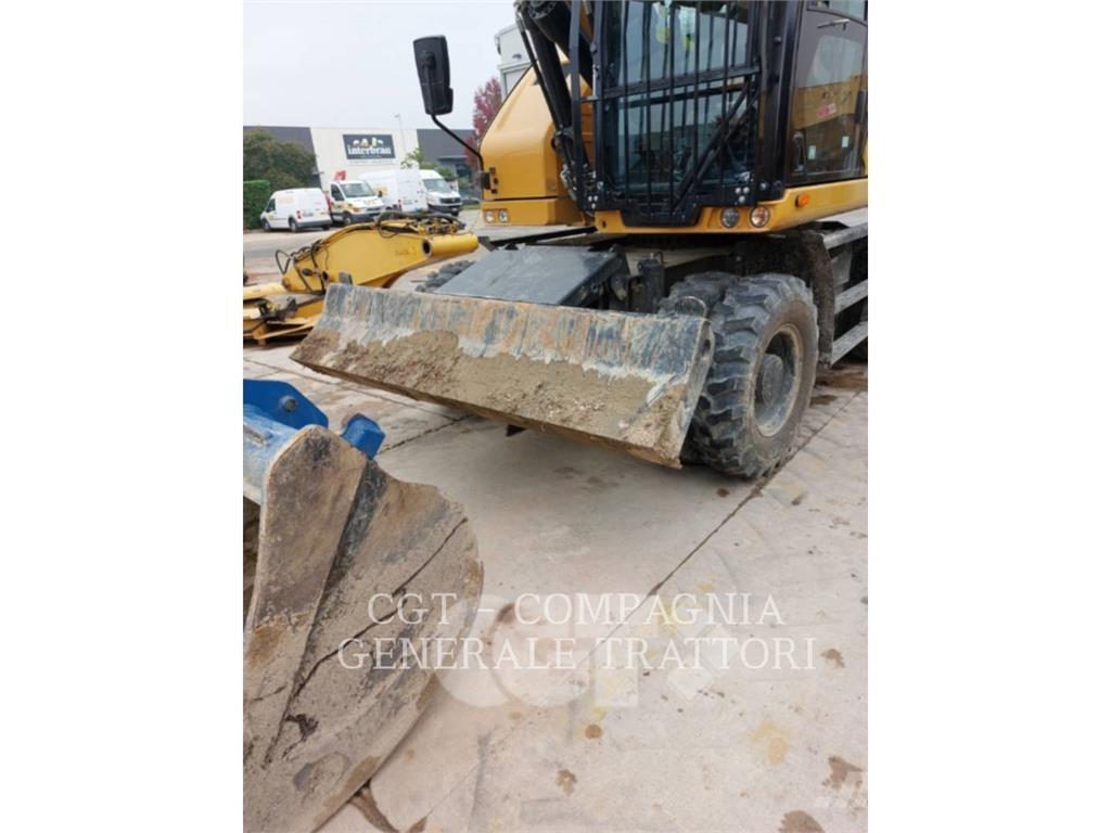 CAT M314 Hjulgravere