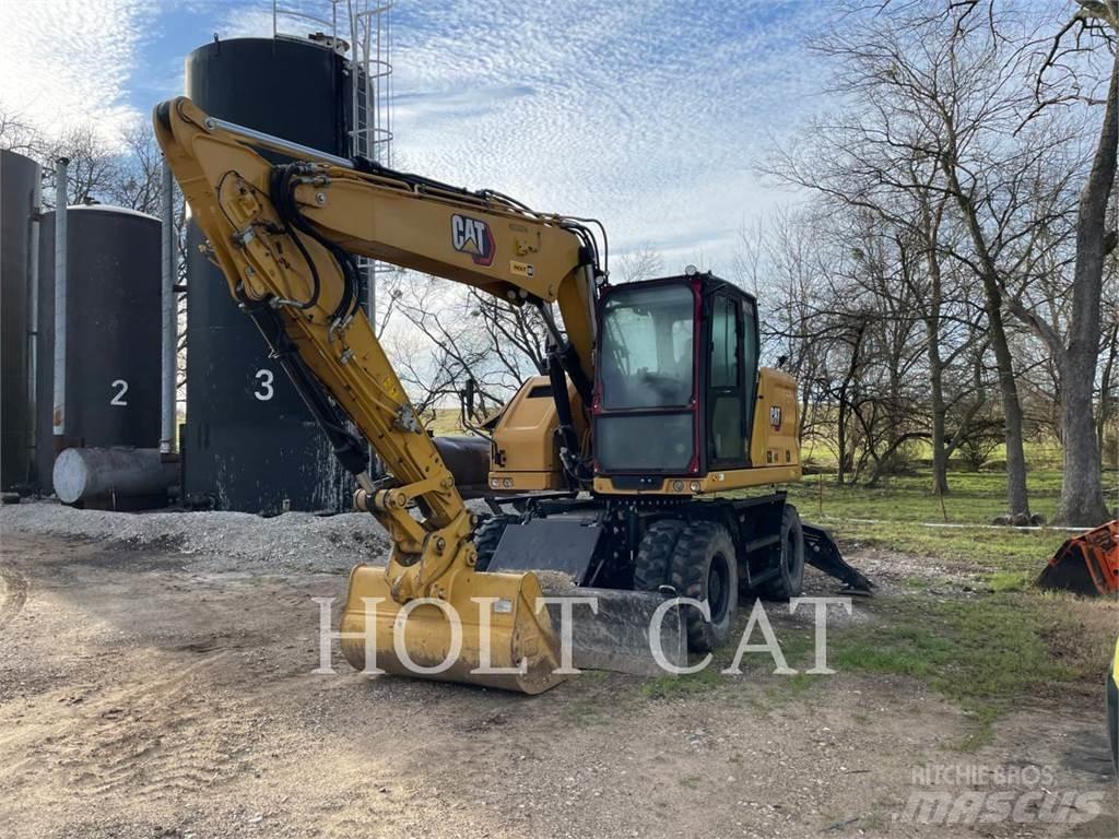 CAT M314-07 Hjulgravere