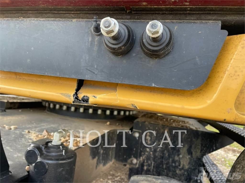 CAT M314-07 Hjulgravere