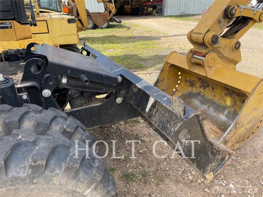 CAT M314-07 Hjulgravere