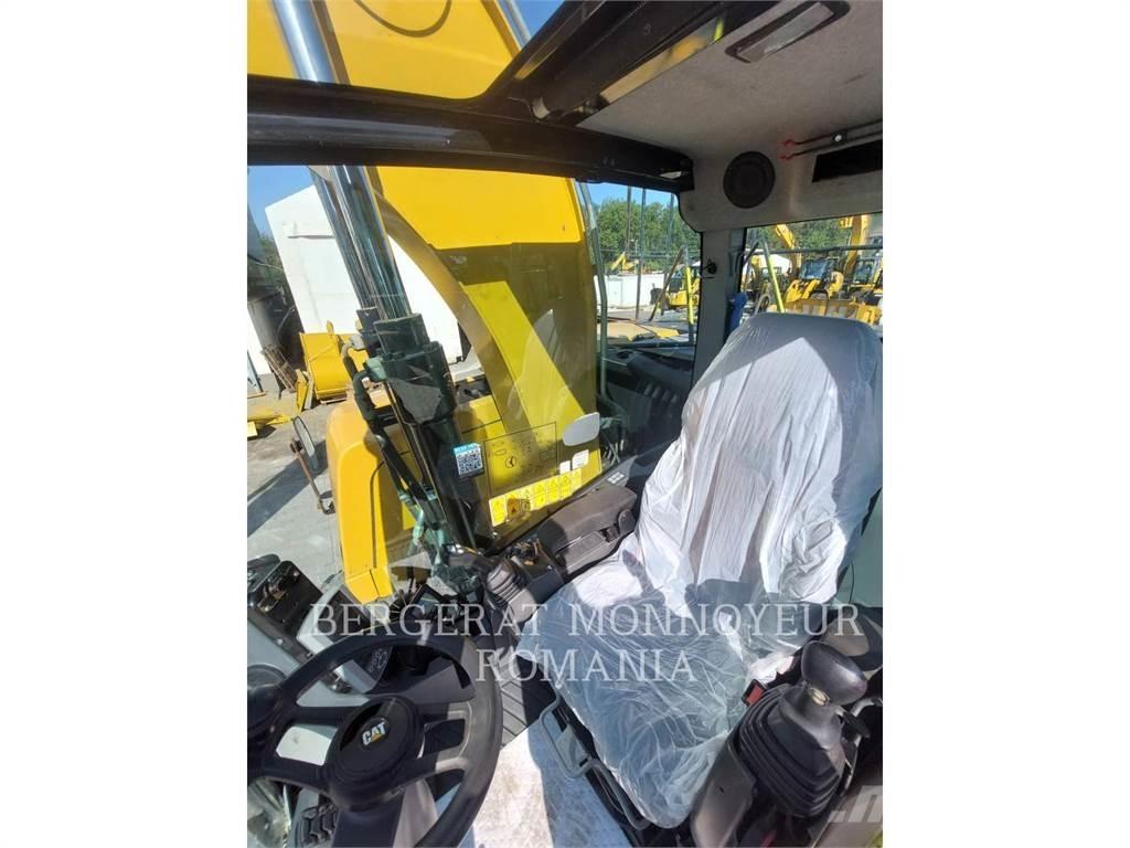CAT M314F Hjulgravere