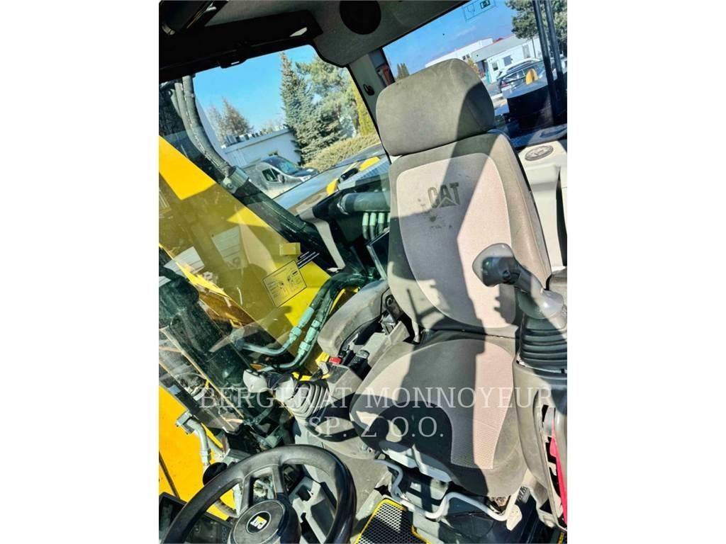 CAT M314F Hjulgravere