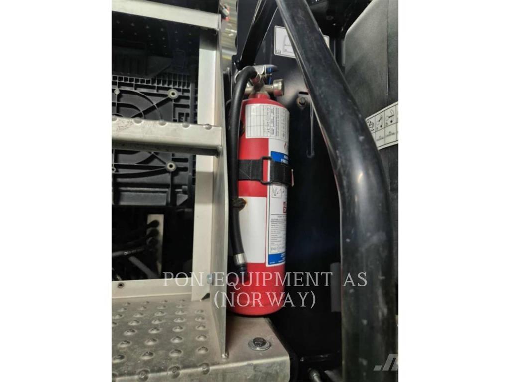 CAT M314F Hjulgravere