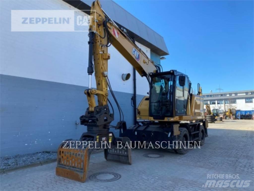 CAT M314MH Gravemaskiner for riving