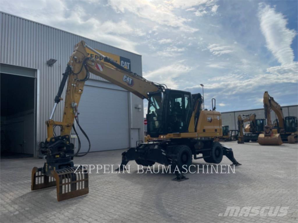 CAT M314MH Gravemaskiner for riving