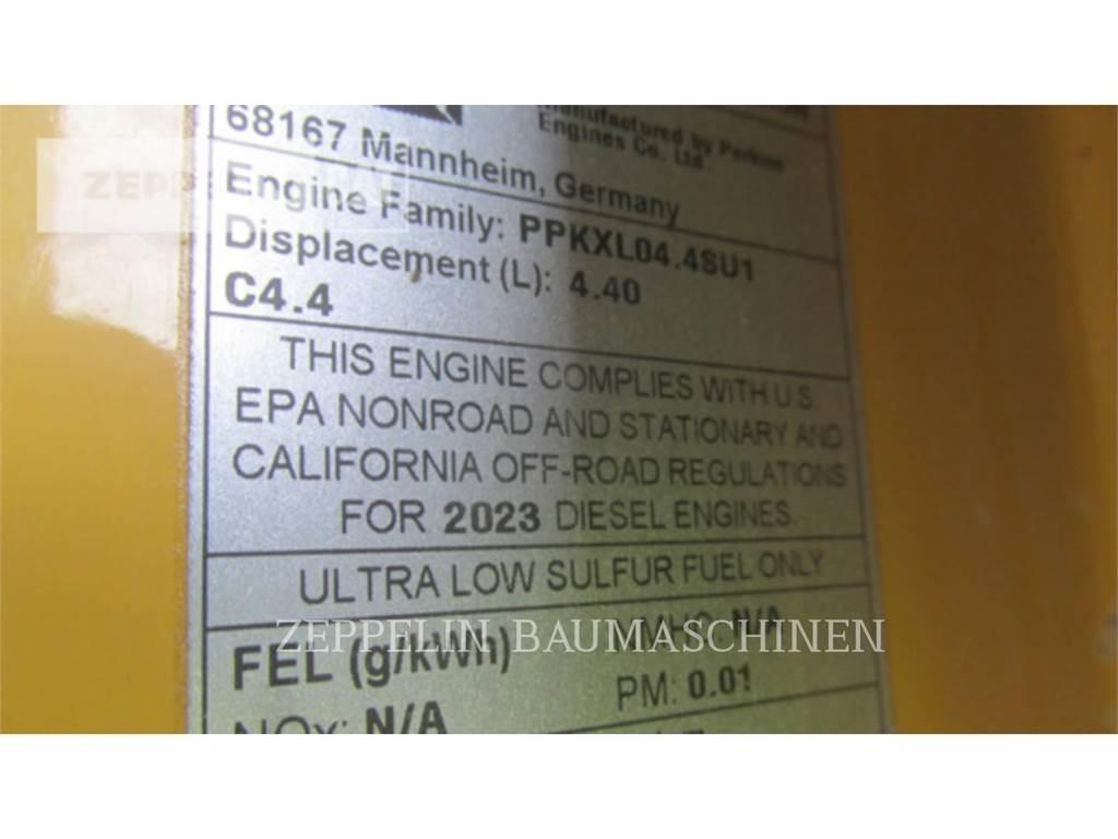 CAT M315-07A Hjulgravere