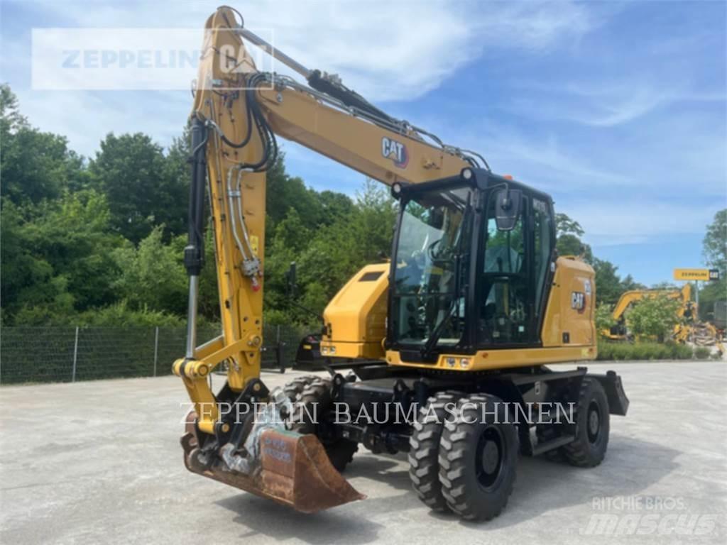 CAT M315-07A Hjulgravere