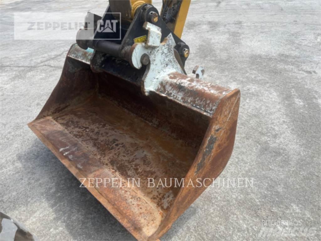CAT M315-07A Hjulgravere