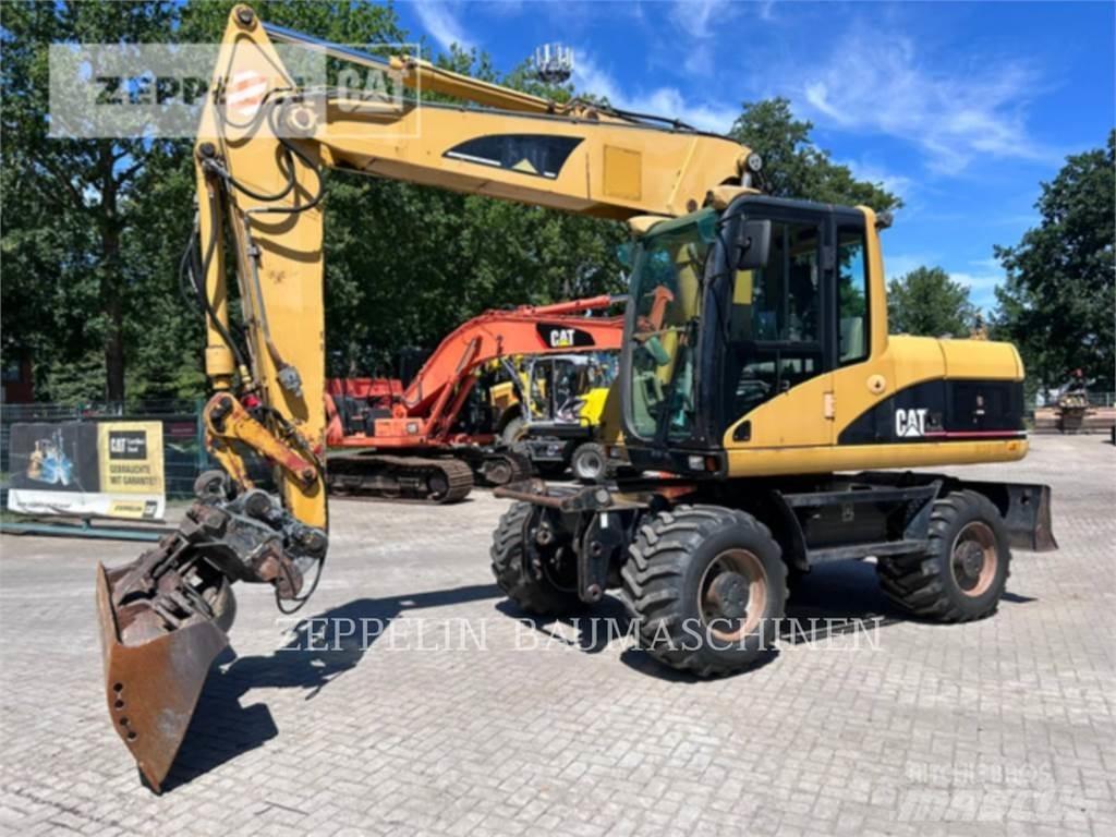 CAT M315C Hjulgravere