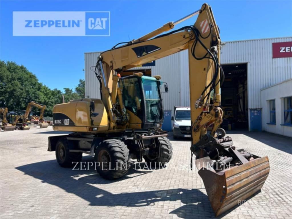 CAT M315C Hjulgravere