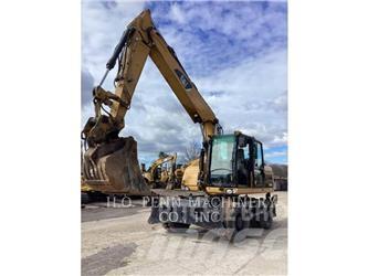 CAT M315D Hjulgravere