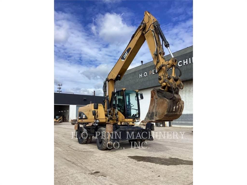 CAT M315D Hjulgravere
