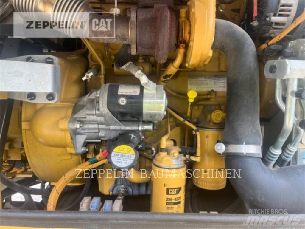CAT M315D Hjulgravere