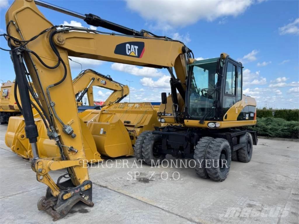 CAT M315D Hjulgravere