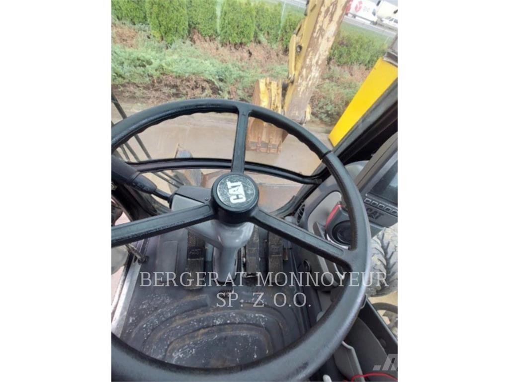 CAT M315D Hjulgravere