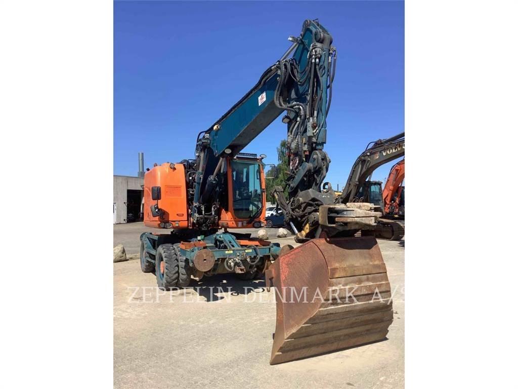 CAT M315DOEM Hjulgravere