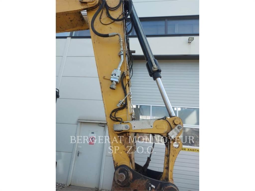 CAT M315F Hjulgravere
