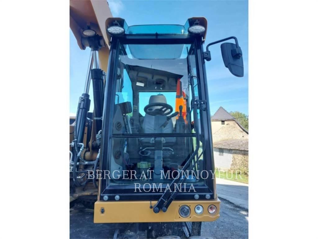 CAT M315F Hjulgravere