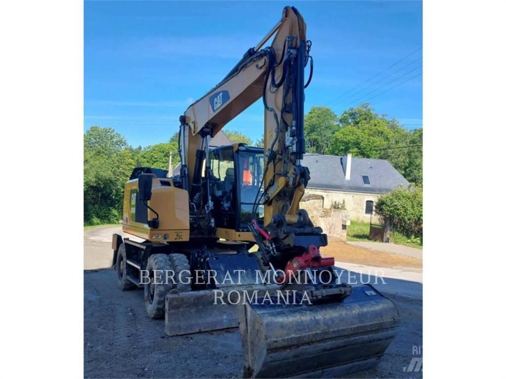 CAT M315F Hjulgravere