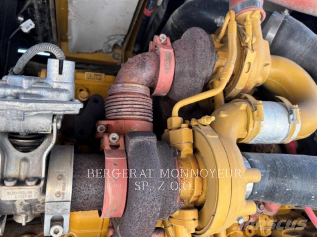 CAT M315F Hjulgravere